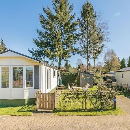 فيلا 4-Pers. Chalet Met Eigen Parkeerplaats In Veluwe بوتِنْ المظهر الخارجي الصورة